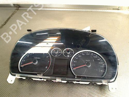 instrument-cluster-hyundai-i30-fd-2007-2008-2009-2010-2011-2012-30475662 main image