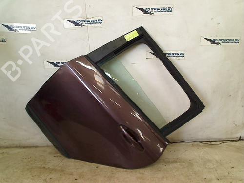 Used Left rear door Left rear door PEUGEOT 2008 I (CU_) 1.2 VTi (82 hp) 33325064 33325064