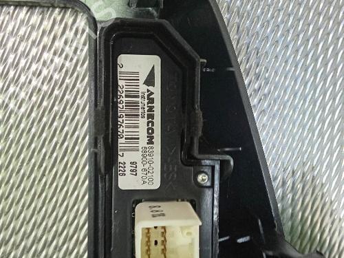 Climate control TOYOTA MATRIX (_E14_) 1.8 (ZRE142_) | BP25736957I5