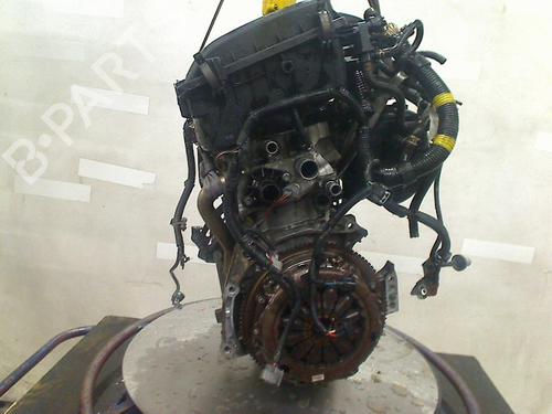 Motor TOYOTA AYGO (_B1_) 1.0 (KGB10_, KGB10R) (68 hp) 30814561