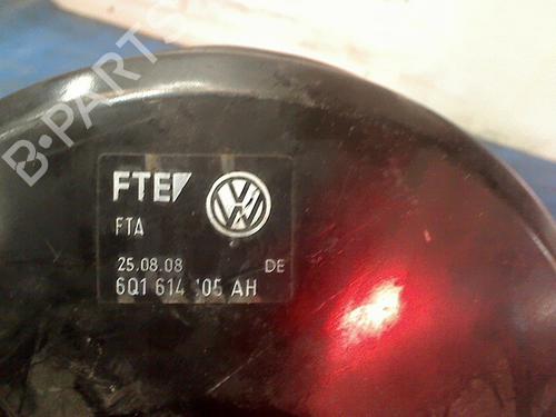 Servo brake SKODA ROOMSTER Praktik (5J) 1.4 TDI | BP11300343M42 