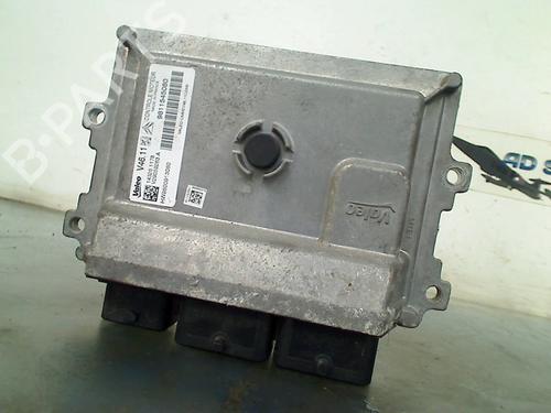 Engine control unit (ECU) PEUGEOT 208 I (CA_, CC_) 1.2 VTI 82 | BP21192977M57 