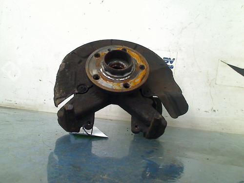 Right front steering knuckle VW POLO V (6R1, 6C1) 1.6 TDI | BP17558653M26 