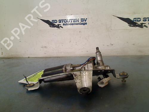 Used Rear wiper motor NISSAN X-TRAIL I (T30) 2.2 dCi (136 hp) 28124855