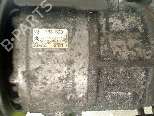 AC compressor CITROËN C4 II (NC_) 1.6 HDi 110 | BP33231395M34  - Image 5