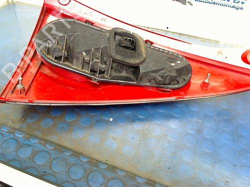 Left taillight PEUGEOT 107 (PM_, PN_) 1.0 | BP18111539C34 