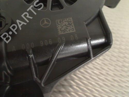 Rudehejsemotor bagstkærm højre MERCEDES-BENZ A-CLASS Saloon (V177) A 200 (177.187) | BP29822271E22