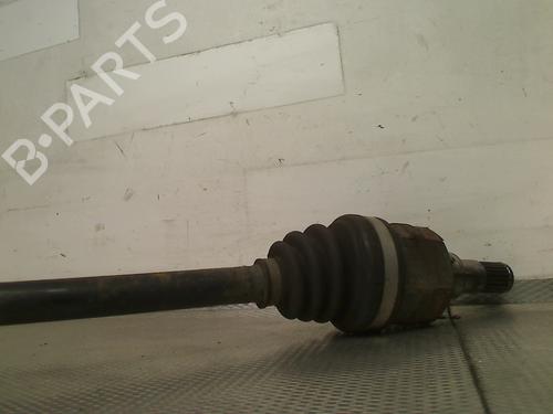 Right front driveshaft CHEVROLET SPARK (M300) 1.2 | BP31915858M39