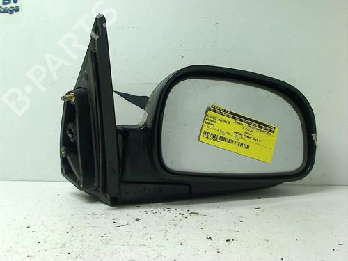Used Right mirror HYUNDAI SANTA FÉ I (SM) 2.0 (135 hp) 11296451