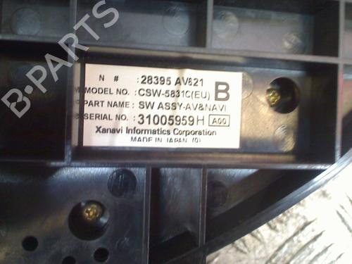 Switch NISSAN PRIMERA Estate (WP12) 2.0 | BP13124686I30