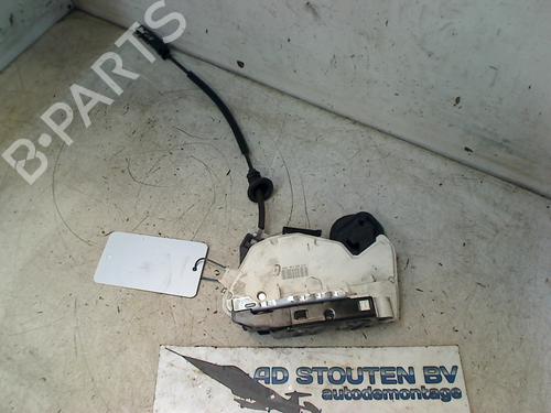 Rear left lock VW GOLF VI (5K1) 1.6 TDI | BP11261514C100 