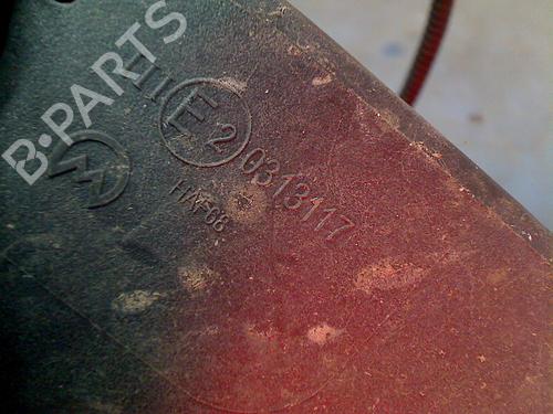 Right mirror PEUGEOT 108 1.0 VTi 72 | BP13024203C27