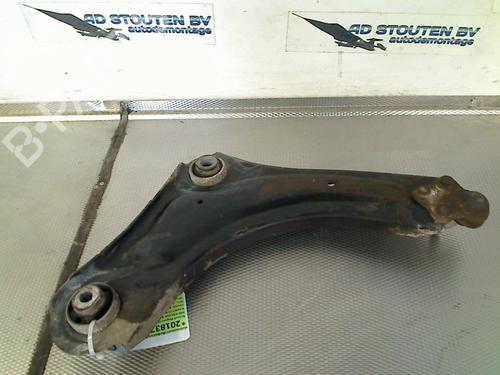 Left front suspension arm RENAULT MEGANE III Grandtour (KZ0/1) 1.5 dCi (KZ09, KZ0D, KZ1G, KZ29, KZ14, KZ1W, KZ10, KZ1F,... | BP25222296M12 
