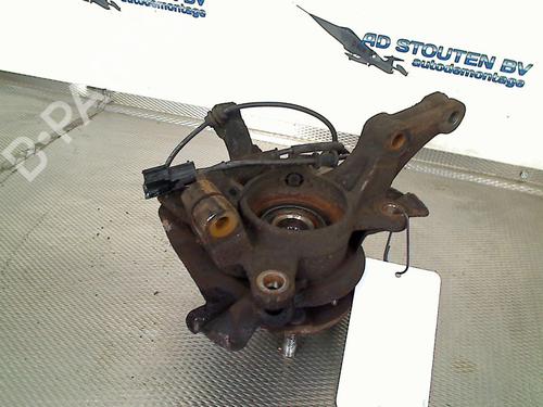 Left front steering knuckle KIA PICANTO II (TA) 1.0 | BP27290889M25 - Image 4