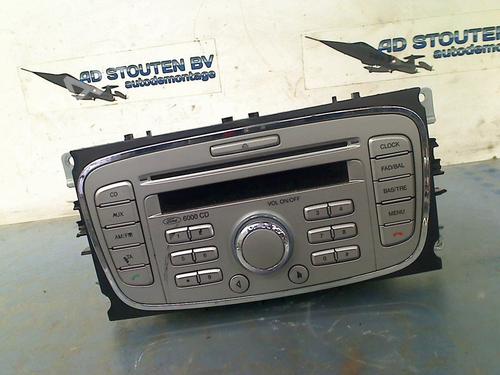 Electronic module FORD FOCUS II (DA_, HCP, DP) 1.6 TDCi | BP17824405M83 