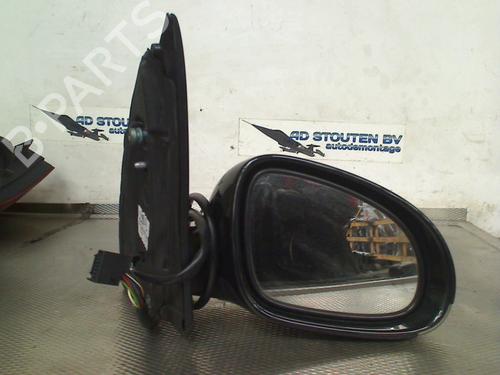 Used Right mirror VW GOLF V (1K1) 2.0 FSI (150 hp) 30407620
