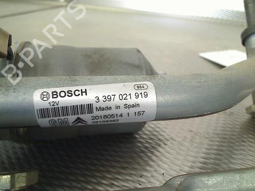 Front wipers mechanism OPEL CROSSLAND X / CROSSLAND (P17, P2QO) 1.2 (75) | BP27475253C83