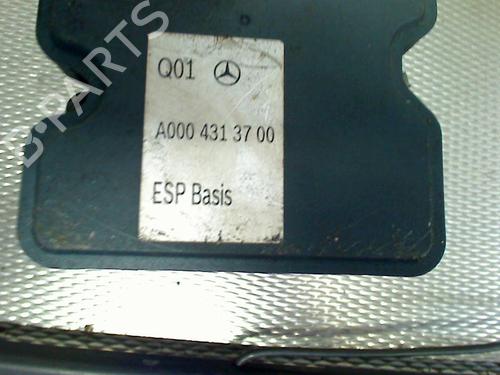 ABS pump MERCEDES-BENZ A-CLASS (W176) A 200 (176.043) | BP39961145M43 - Image 6