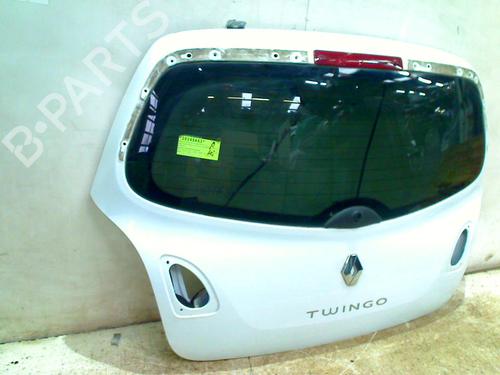 Tailgate RENAULT TWINGO II (CN0_) 1.2 16V (CN04, CN0B) | BP33622045C6 - Image 2