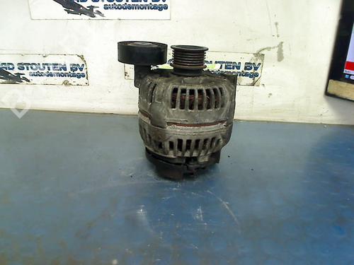 Used Alternator BMW 5 (E60) 520 i (170 hp) 19641400