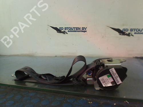Used Front right seatbelt SKODA OCTAVIA II Combi (1Z5) 1.2 TSI (105 hp) 17541402
