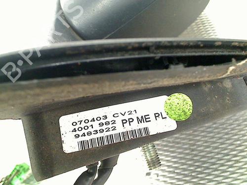 Right mirror VOLVO XC90 I (275) T6 AWD | BP28276543C27 