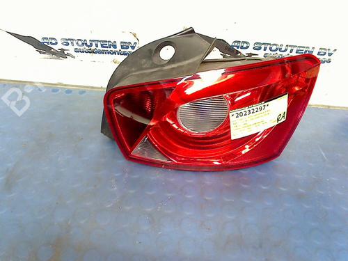 Used Right taillight SEAT IBIZA IV (6J5, 6P1) 1.2 TSI (105 hp) 17103624