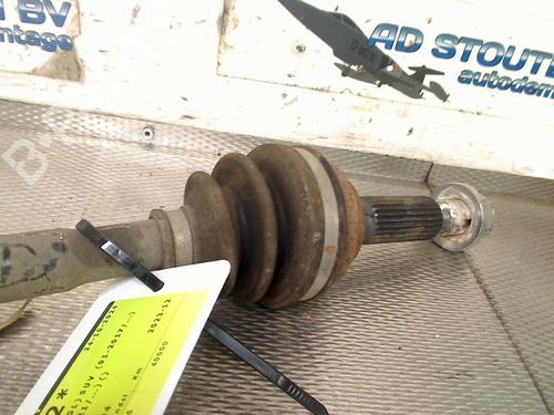 Right rear driveshaft MITSUBISHI ECLIPSE CROSS (GK_, GL_) Plug-in Hybrid 4WD (GL3W) | BP29887578M41