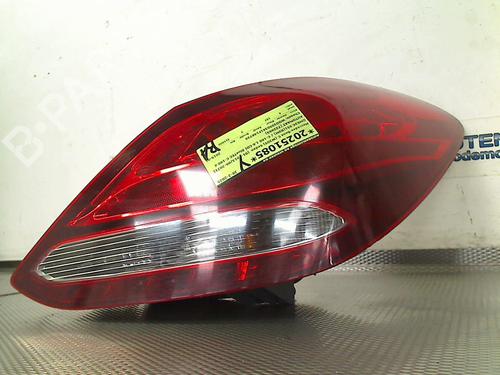 Right taillight MERCEDES-BENZ C-CLASS (W205) C 180 BlueTEC / d (205.036) | BP29472084C35 