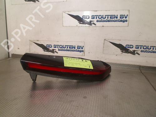 Fanale posteriore destro CITROËN C4 III (BA_, BB_, BC_) 1.2 PureTech 130 (BAHNSA, BAHNSB) (130 hp) 28100720