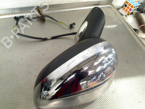 Left mirror CITROËN C3 II (SC_) 1.2 VTi 82 | BP31115083C26 