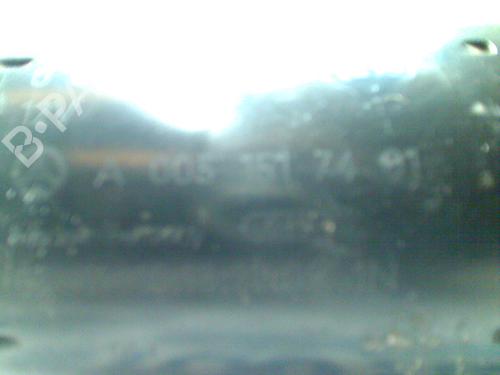 Starter MERCEDES-BENZ A-CLASS (W169) A 160 CDI (169.006, 169.306) | BP11315596M8 