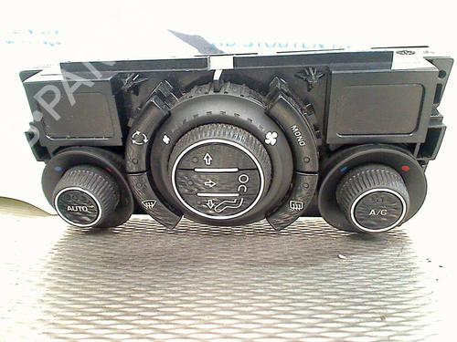 Used Climate control Climate control CITROËN C3 Picasso (SH_) 1.4 VTi 95 (SH8FSC, SH8FP0, SH8FP6) (95 hp) 33421863 33421863