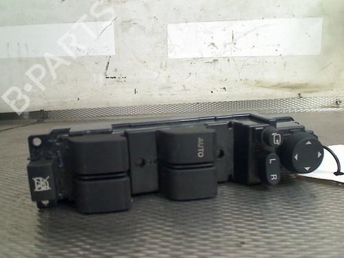 Venstre Foran elrute bryter MAZDA 2 (DE_, DH_) 1.5 MZR (DE5FS) (102 hp) 33235941