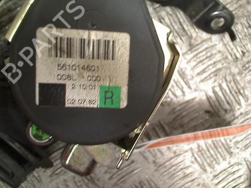 Front right seatbelt MERCEDES-BENZ E-CLASS (W211) E 500 (211.070) | BP11310863I25 
