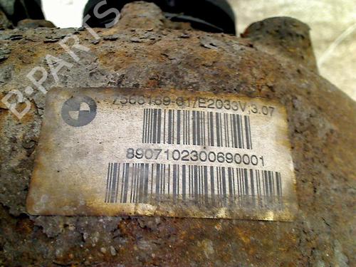 Rear differential BMW 1 (E87) 118 d | BP19481915M24 