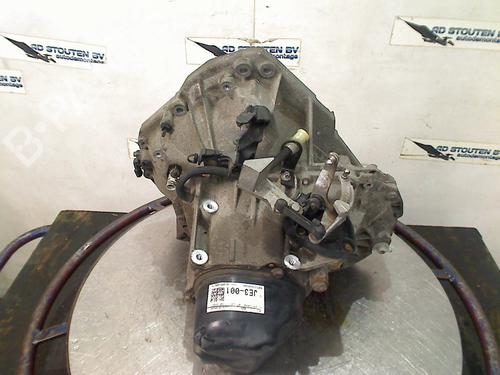 Gearbox RENAULT TWINGO III (BCM_, BCA_) 1.0 SCe 70 | BP30830500M3