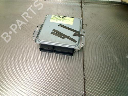 Motorstyringsenhet NISSAN X-TRAIL I (T30) 2.2 dCi | BP30533670M57