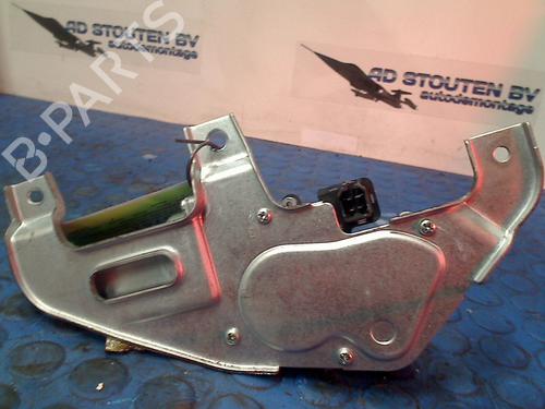 Rear wiper motor OPEL AGILA (B) (H08) 1.2 (F68) | BP11322361M102 