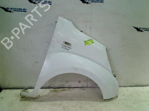 Used Right front fenders CITROËN NEMO Box Body/MPV (AA_) 1.3 HDi 75 (75 hp) 16204515
