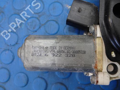 Rear right window mechanism BMW 5 (E60) 525 d | BP11262683C25 