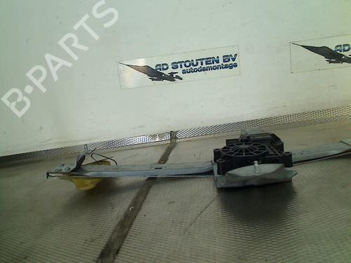 Front left window mechanism RENAULT CLIO IV (BH_) 1.5 dCi 90 | BP29851288C22