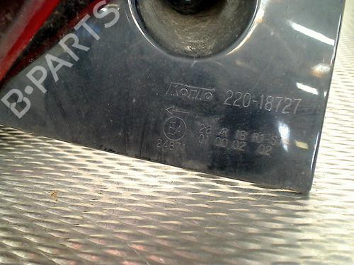 Left taillight NISSAN MICRA V (K14) 1.0 IG-T | BP38302042C34 - Image 4
