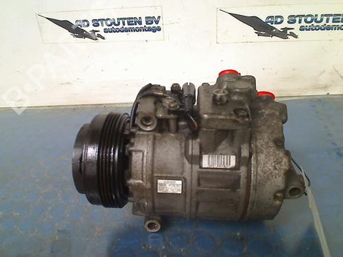 AC compressor BMW 3 (E46) 320 i | BP17977240M34 