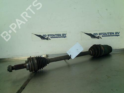 Drivaksel fortil Højre SUBARU FORESTER (SF_) 2.0 S Turbo AWD (SF5) | BP27360089M39 