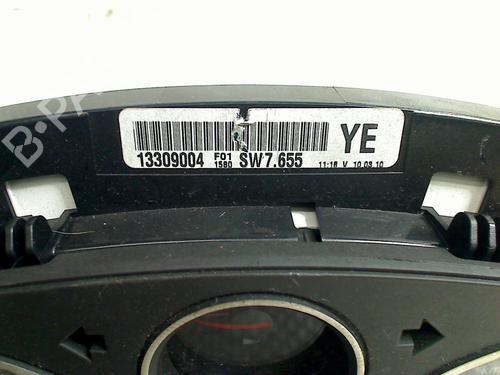 Display monitor OPEL ASTRA H GTC (A04) 1.6 (L08) | BP31243554C48