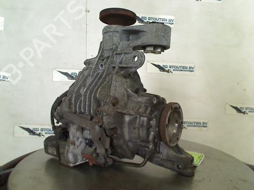 Rear differential AUDI A4 B9 Avant (8W5, 8WD) S4 TFSi quattro | BP31040002M24