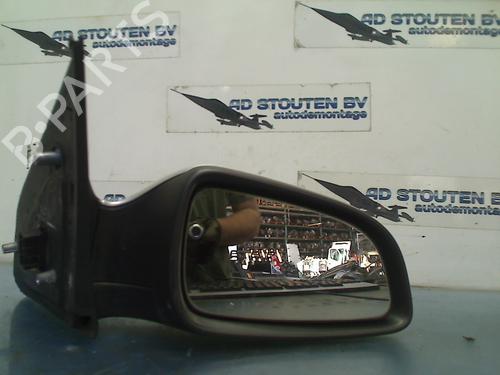 Used Right mirror OPEL ASTRA H (A04) 1.4 (L48) (90 hp) 17087865