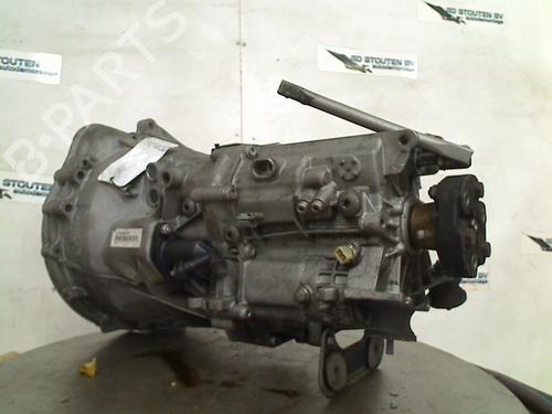Gearbox BMW 1 (E81) 116 i | BP27556812M3 
