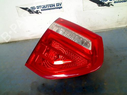 Venstre baglygte CITROËN C4 Picasso I MPV (UD_) 1.8 i 16V | BP28575862C34